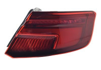 Tail light 0359926 Van Wezel