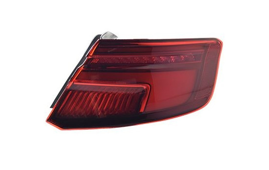 Tail light 0359926 Van Wezel