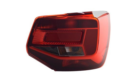 Tail light 0374922 Van Wezel