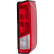 Tail light 2282090 Diederichs