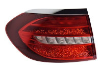 Tail light 2933921U Van Wezel