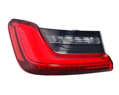 Tail light 2SD 013 173-511 Hella