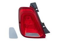 Tail light 3405195 Diederichs