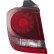 Tail light 3570091 Diederichs