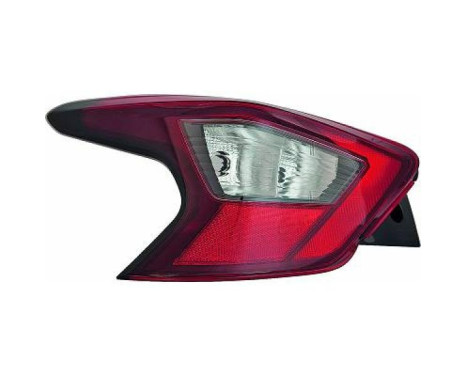 Tail light 6026091 Diederichs