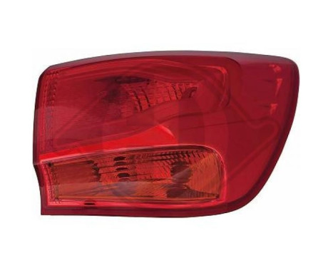 Tail light 6554690 Diederichs, Image 2