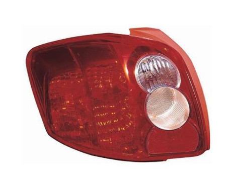 Tail light 6619290 Diederichs