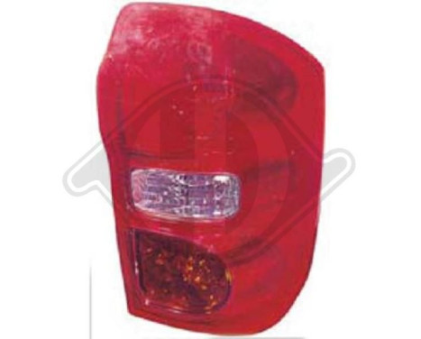 Tail light 6686190 Diederichs, Image 2