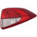 Tail light 6862094 Diederichs