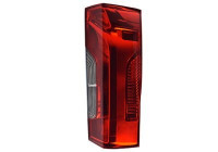 Taillight left 2973931 Van Wezel