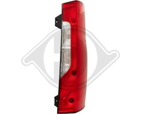 Taillight Priority Parts 1664094 Diederichs, Image 2