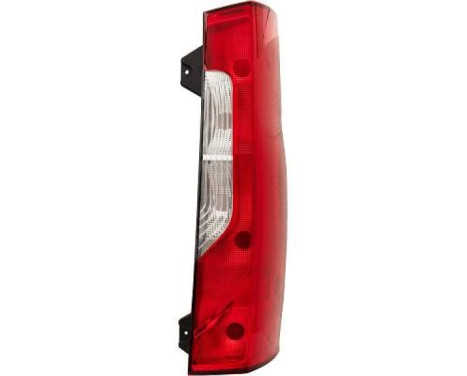 Taillight Priority Parts 1664094 Diederichs