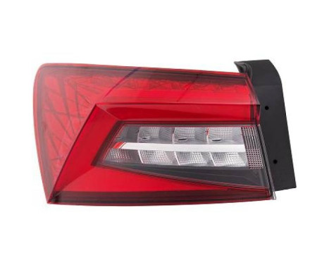 Taillight Priority Parts 7880091 Diederichs