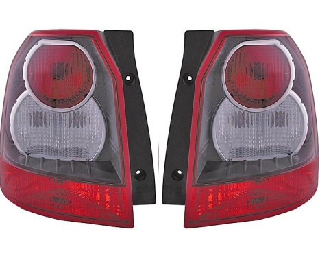 Taillight set SET_0250921 Hella