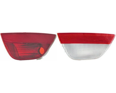 Taillight set SET_2NE 354 068-011 Hella