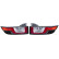 Taillight set SET_2SK 012 379-431 Hella