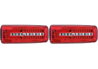 Taillight set SET_2VP 012 381-241 Hella