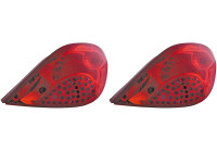 Taillight set SET_2VP 354 039-011 Hella