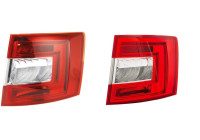 Taillight set SET_2VP 354 818-031 Hella