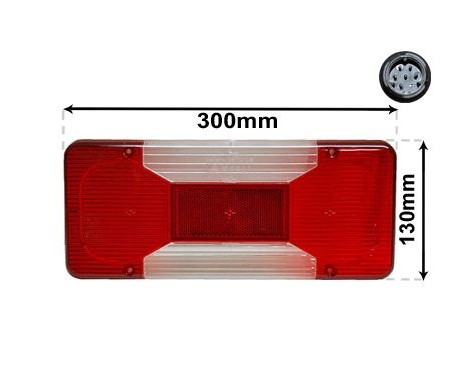 Taillight set, Image 5