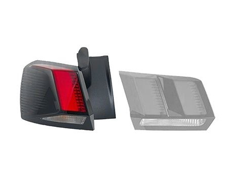 Taillight set, Image 2