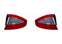 Taillight set