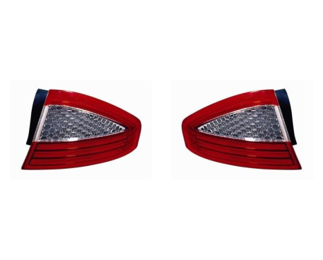 Taillight set