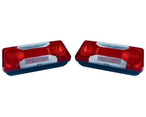 Taillight set