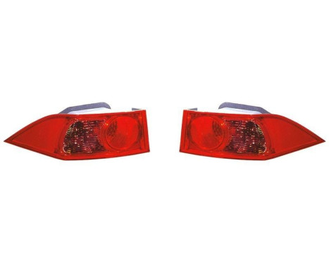 Taillight set