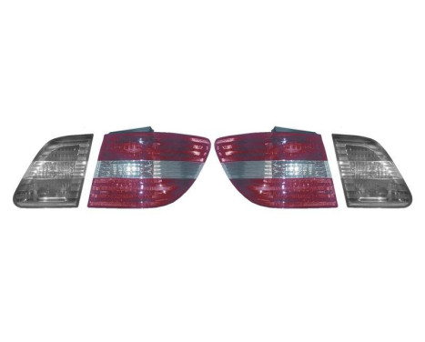 Taillight set