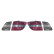 Taillight set