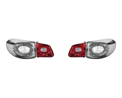 Taillight set