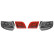 Taillight set