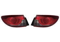 Taillight set