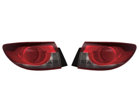 Taillight set