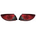 Taillight set