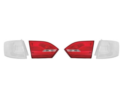 Taillight set