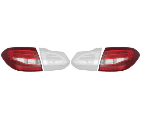 Taillight set