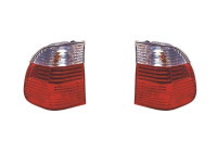 Taillight set