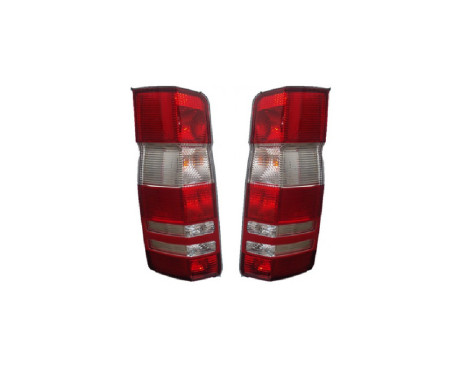 Taillight set