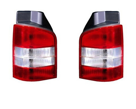 Taillight set