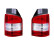 Taillight set