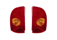 Taillight set