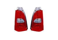 Taillight set