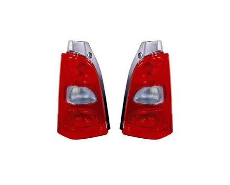 Taillight set