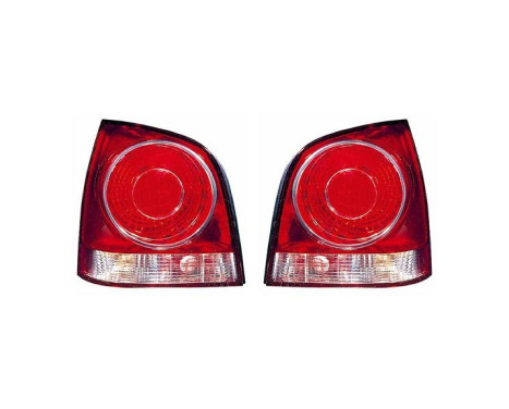 Taillight set