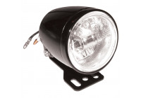 Fog lamp set Round White E11