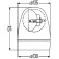 Rotating beacon Rotafix 24V or magn/spirit level, Thumbnail 2