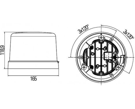 Rotating Beacon, Image 3