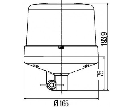 Rotating Beacon, Image 3